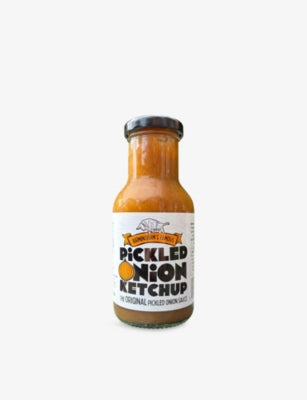Birmingham's Famous pickled onion ketchup 270g - British product