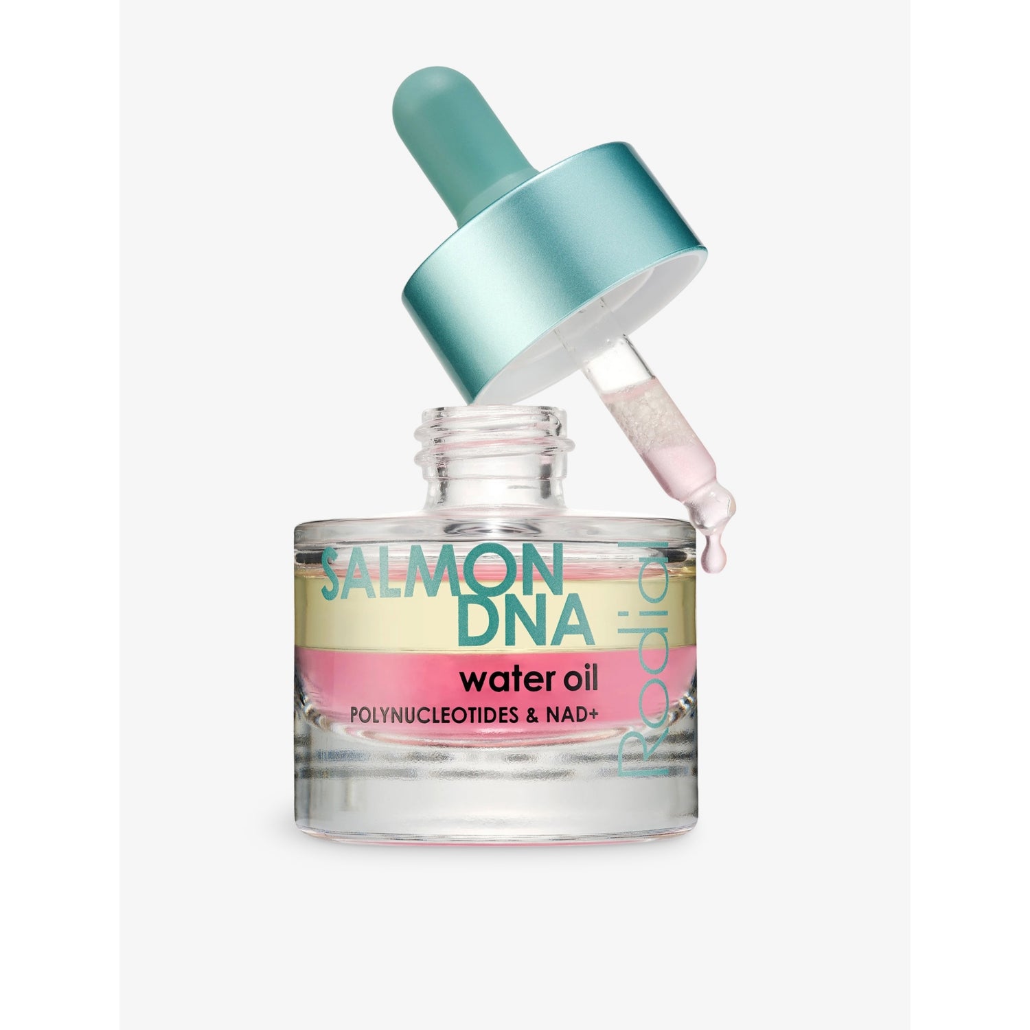 Rodial Salmon DNA Water-Oil 18ml facial oil, imported from the UK