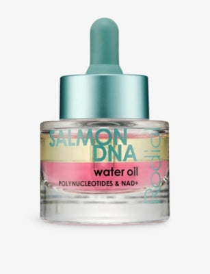 Rodial Salmon DNA Water-Oil 18ml facial oil, imported from the UK