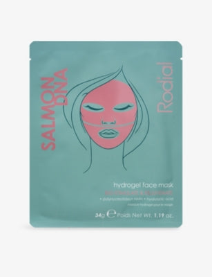 Rodial salmon DNA hydrogel face mask 38g, imported from the UK
