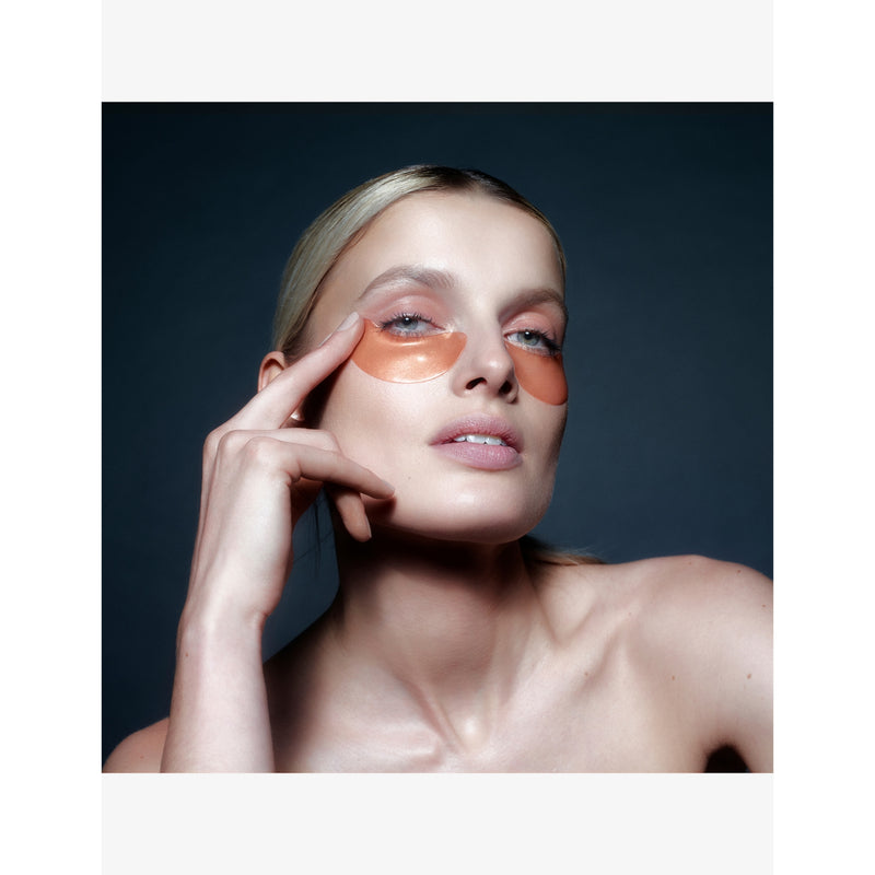 Rodial Salmon DNA jelly eye patches 20g, UK version