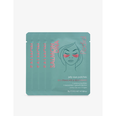 selfridges Rodial Salmon DNA Jelly Pack of Four Eye Patches- Buy online at McGrocer