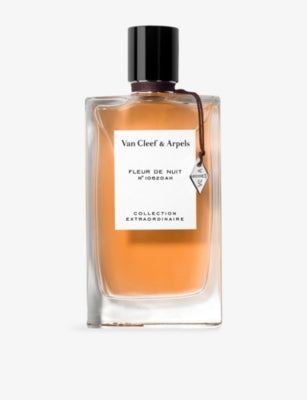 selfridges Van Cleef & Arpels Fleur De Nuit Eau De Parfum 75ml- Buy online at McGrocer