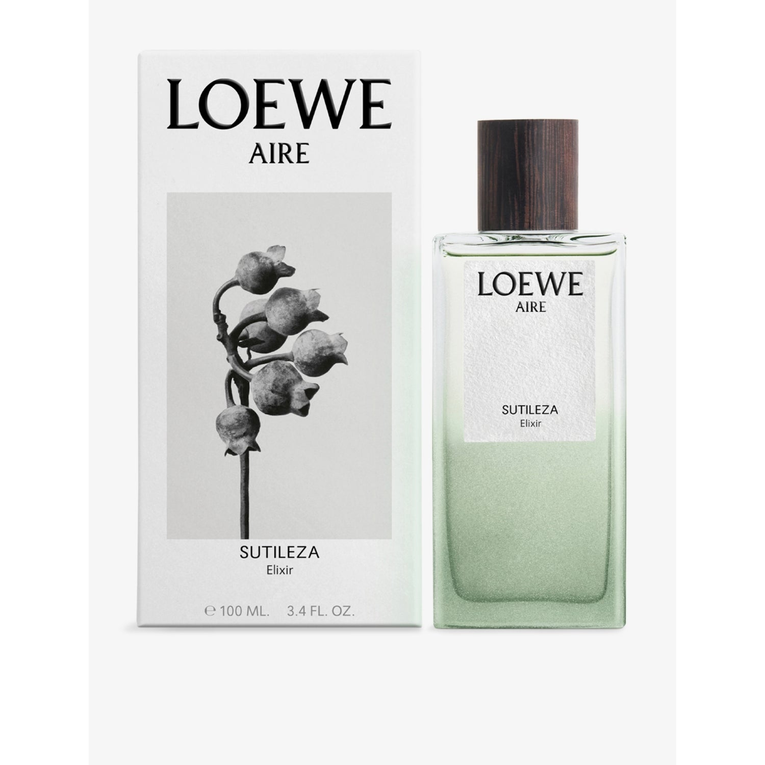 LOEWE perfume Aire Sutileza Elixir 100ml, UK version