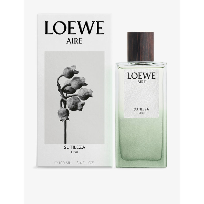 LOEWE perfume Aire Sutileza Elixir 100ml, UK version