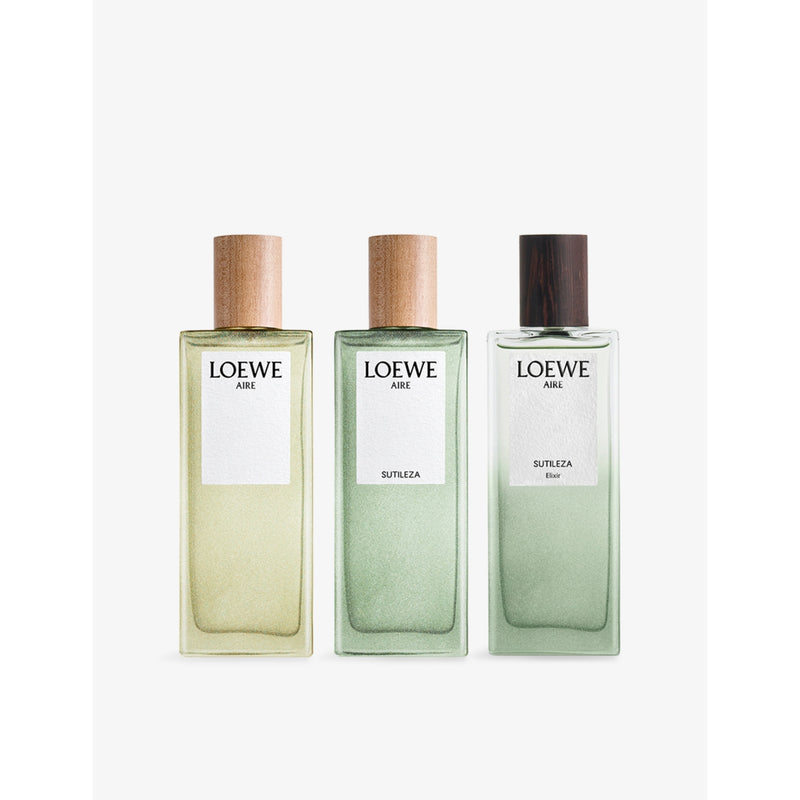 LOEWE perfume Aire Sutileza Elixir 100ml, UK version