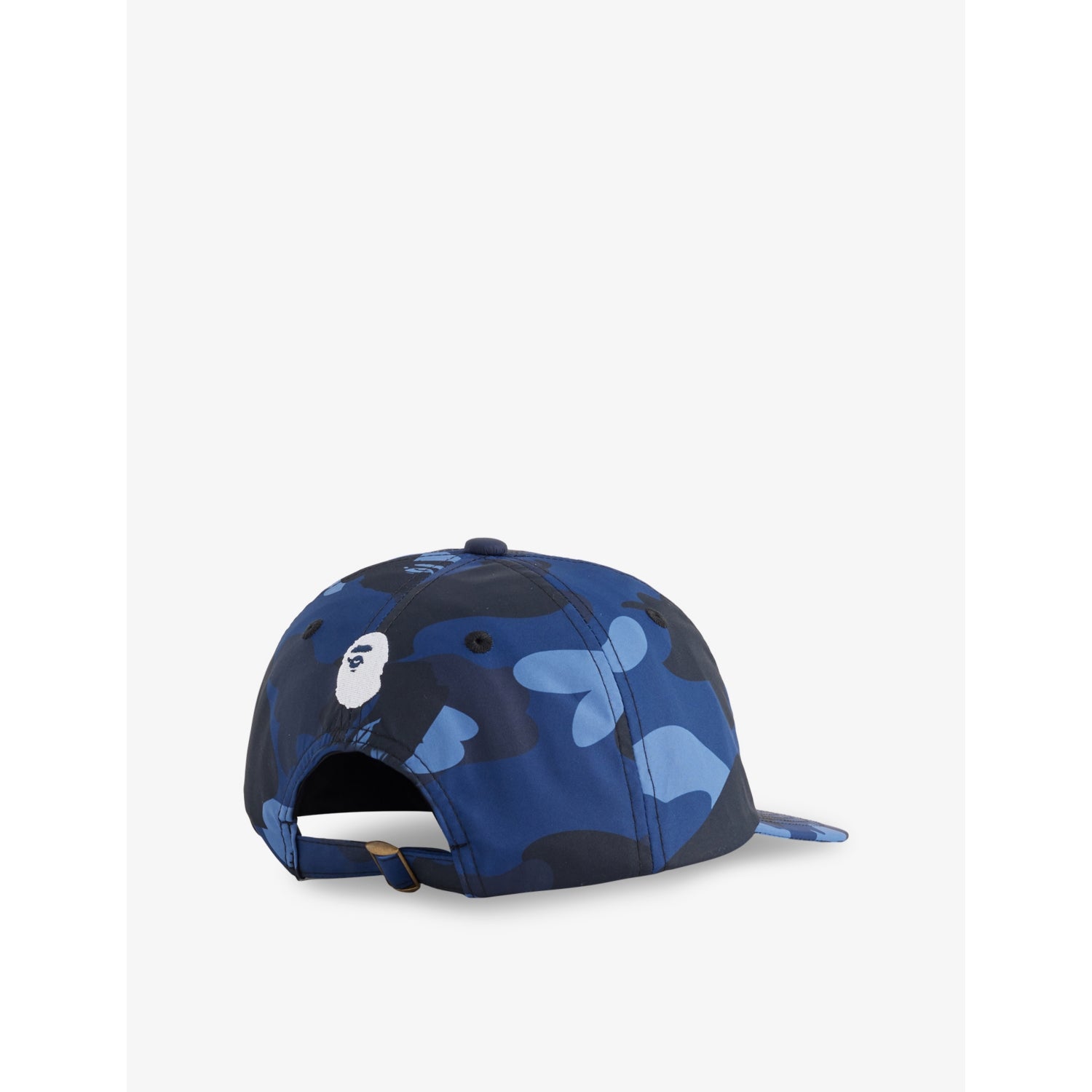 A Bathing Ape STA camo woven cap, adjustable strap (British brand)
