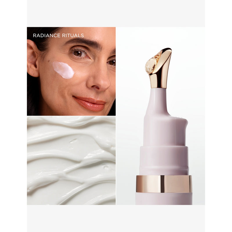 Sculpted by Aimee Radiance Rituals skincare set mini trio (British brand)