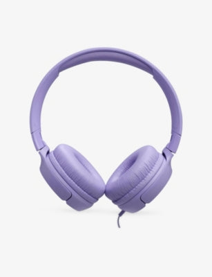 JBL Tune 520C Wired On-Ear Headphones USB-C