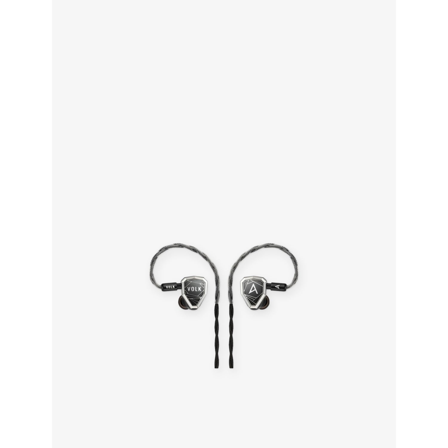 Astell&Kern STELLA in-ear monitors, imported from the UK