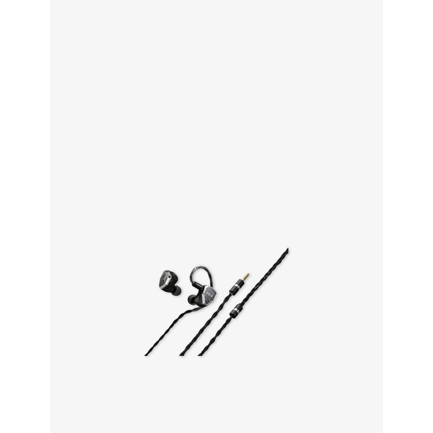 Astell&Kern STELLA in-ear monitors, imported from the UK