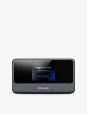GLOCALME MeowGo G40 Pro mobile hotspot, UK version