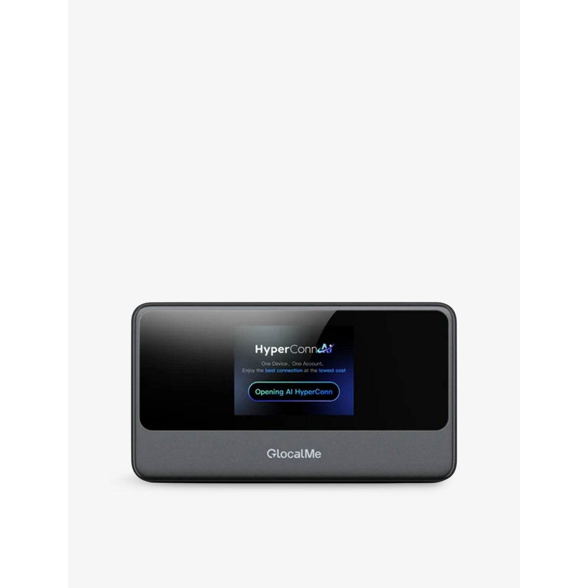 GLOCALME MeowGo G40 Pro mobile hotspot, UK version