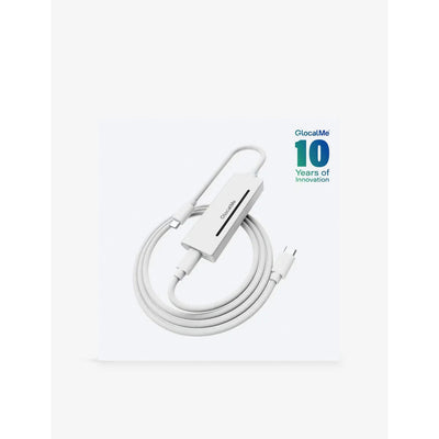 selfridges GLOCALME UniCord Pro 4-in-1 Global Travel Device- Buy online at McGrocer