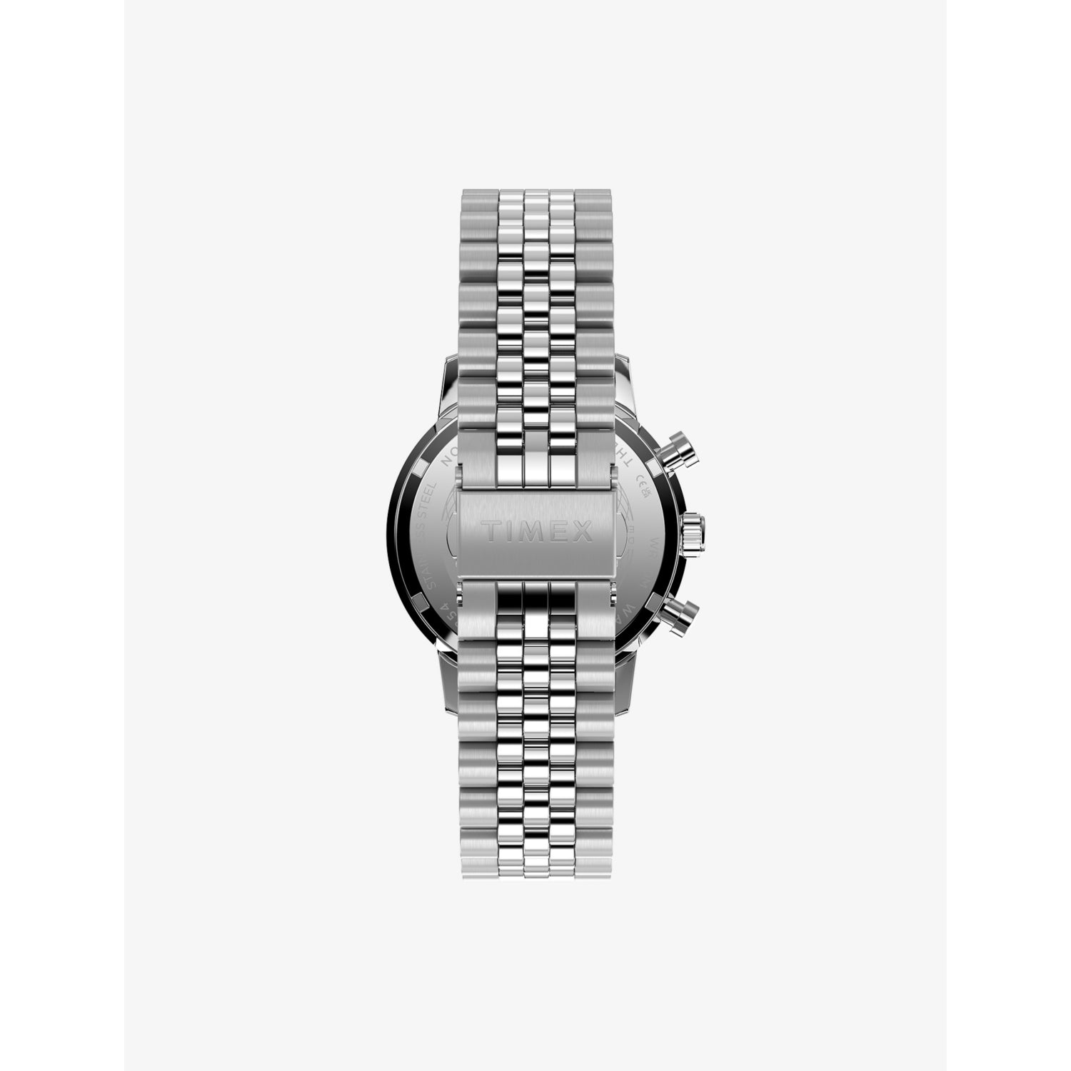 Timex Marlin chronograph tachymeter watch 40mm - British product