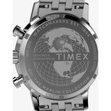 Timex Marlin chronograph tachymeter watch 40mm - British product