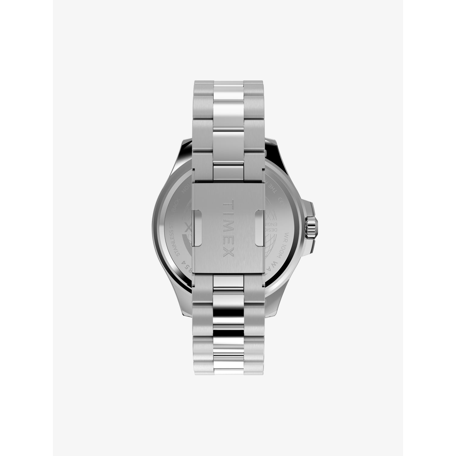 Timex Harborside Coast multifunction quartz watch 43mm, imported from the UK