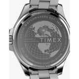 Timex Harborside Coast multifunction quartz watch 43mm, imported from the UK