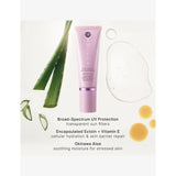 Tatcha The Milky Sunscreen SPF 50+ 50ml, imported from the UK