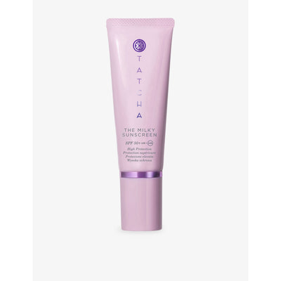 selfridges Tatcha The Milky Sunscreen SPF 50+ 50ml- Buy online at McGrocer