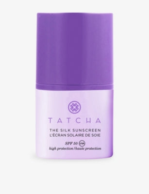 Tatcha The Silk Sunscreen SPF 50 15ml - British product