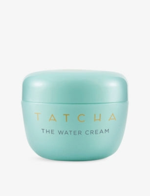 Tatcha The Water Cream moisturizer 15ml, imported from the UK