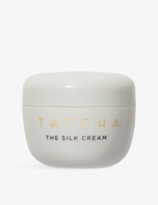 Tatcha The Silk Cream face cream 15ml (British brand)