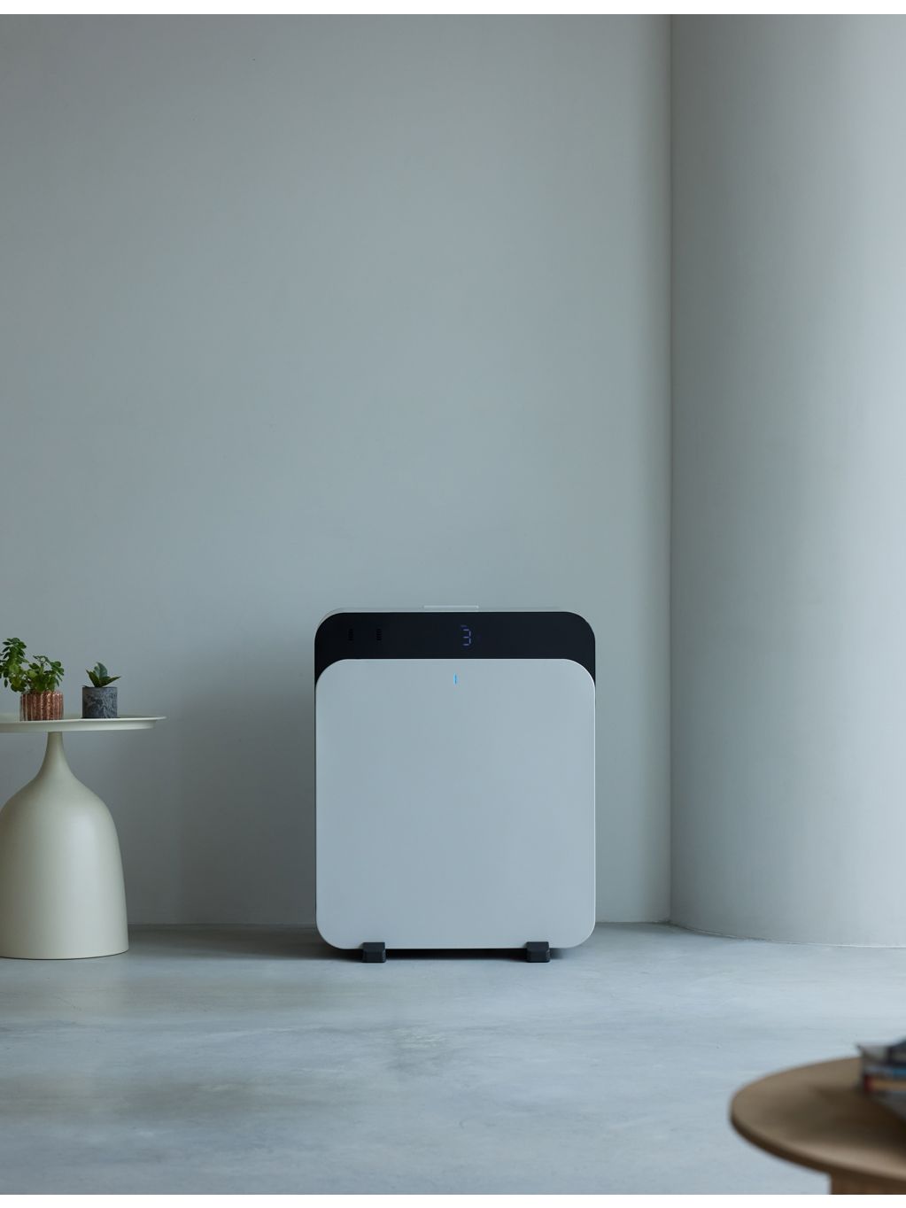 Blueair Classic Pro Cp7i air purifier - British product