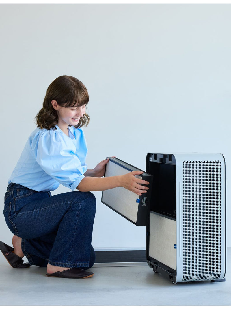 Blueair Classic Pro Cp7i air purifier - British product