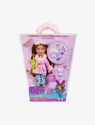 Bratz Slumber Party Yasmin doll 29cm - British product