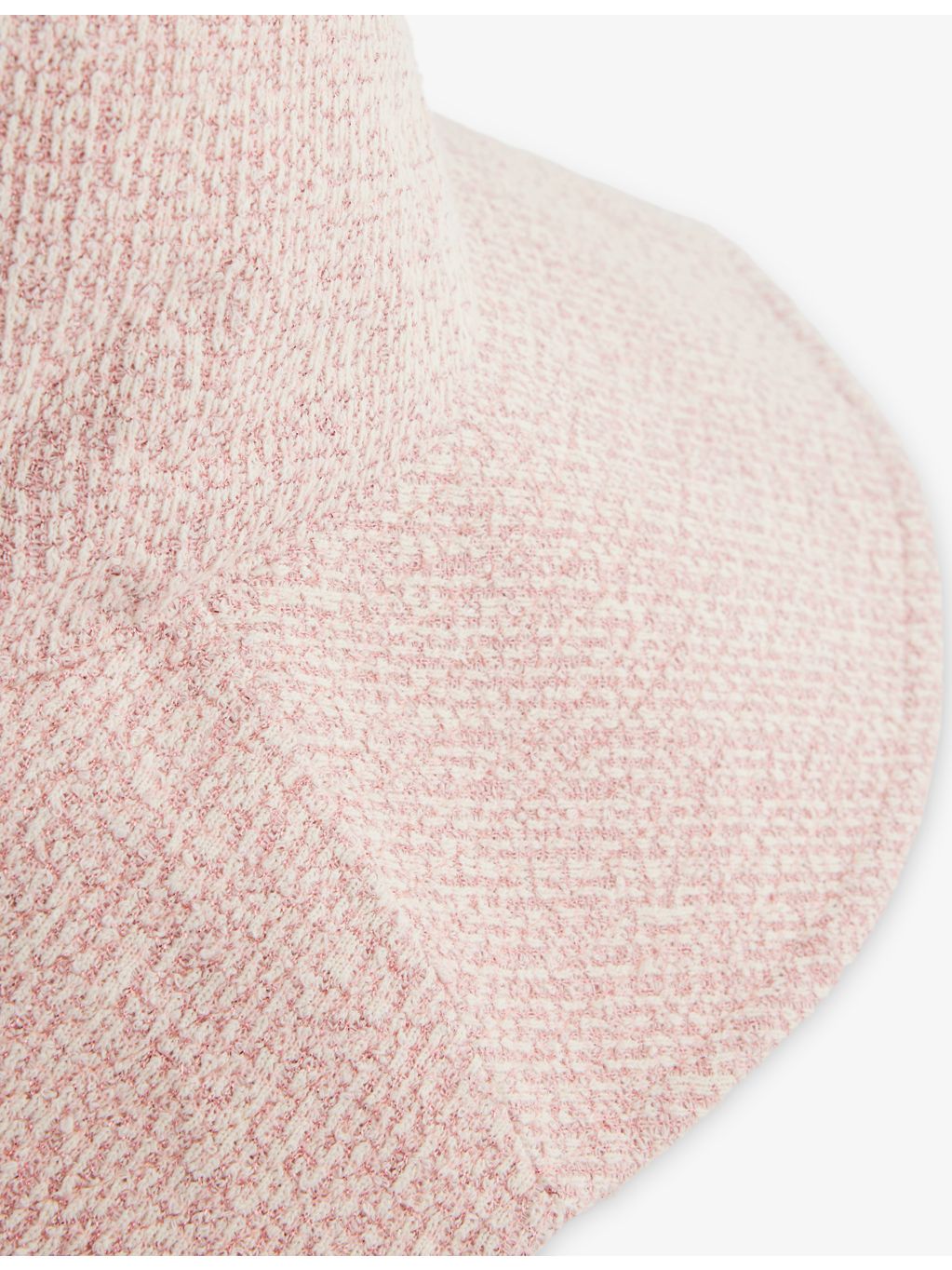 Devon Windsor tweed bucket hat extra wide brim - British product