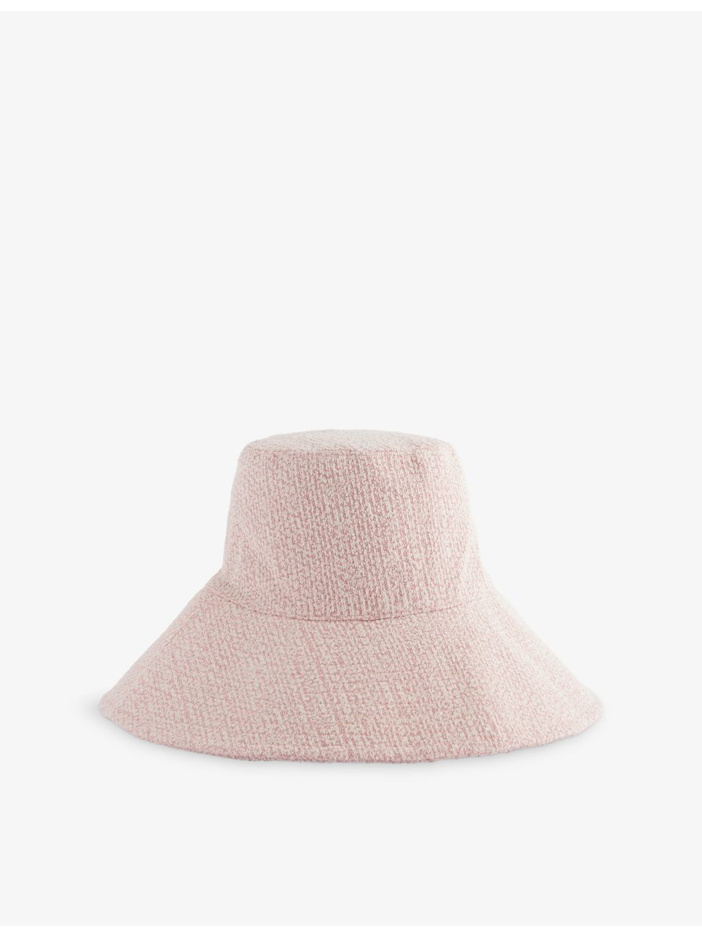 Devon Windsor tweed bucket hat extra wide brim - British product