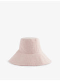 Devon Windsor tweed bucket hat extra wide brim - British product