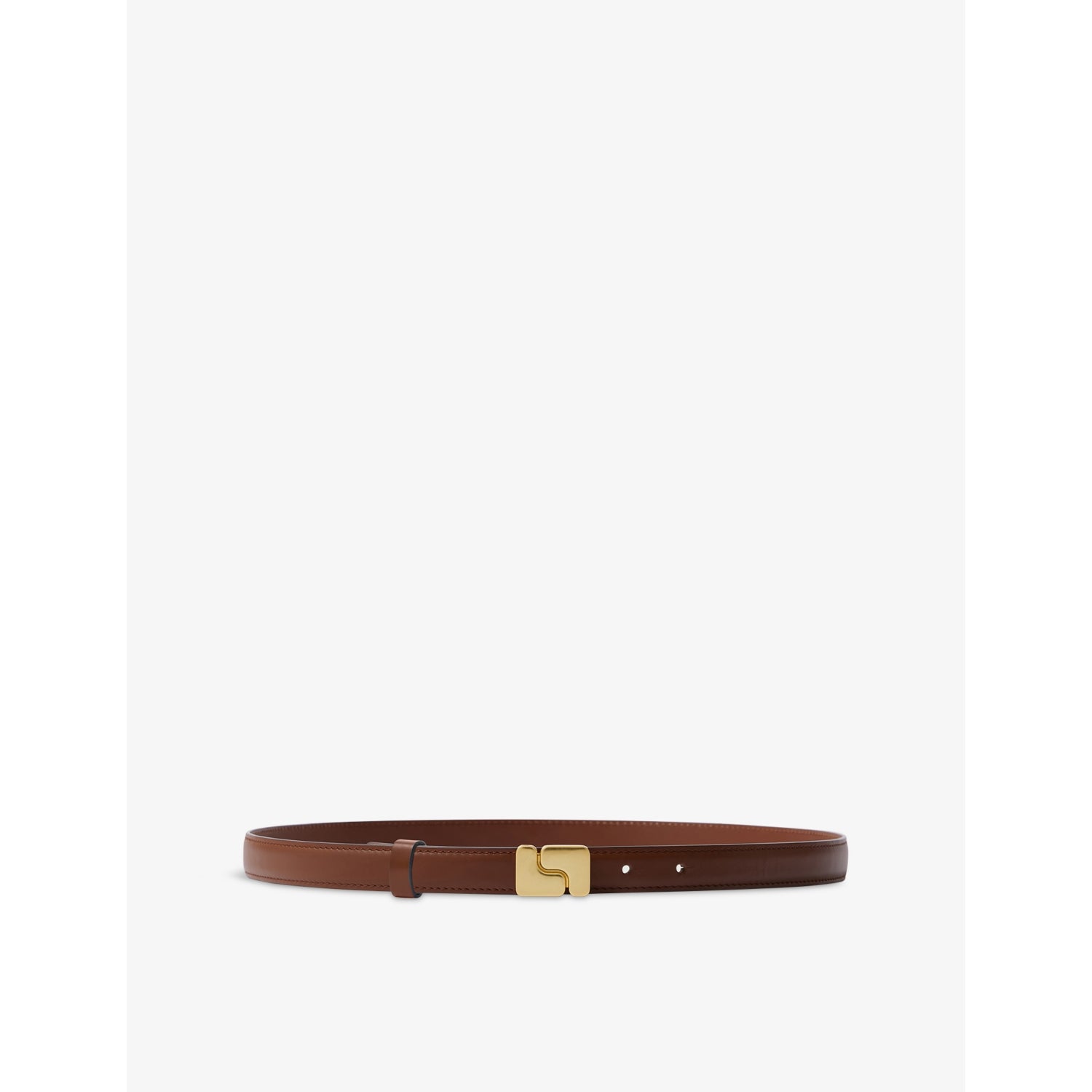 Soeur Ninon Mini leather belt 2cm - British product