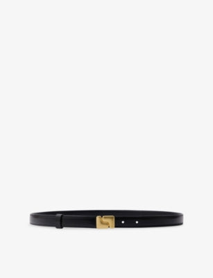 Soeur Ninon Mini Leather Belt