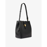 Soeur Bello leather shoulder bag bucket style - British product