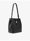 Soeur Bello leather shoulder bag bucket style - British product