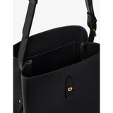 Soeur Bello leather shoulder bag bucket style - British product