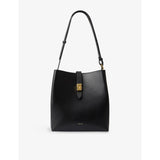 Soeur Bello leather shoulder bag bucket style - British product