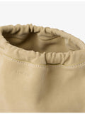 Soeur Suzette suede shoulder bag with drawstring, UK version