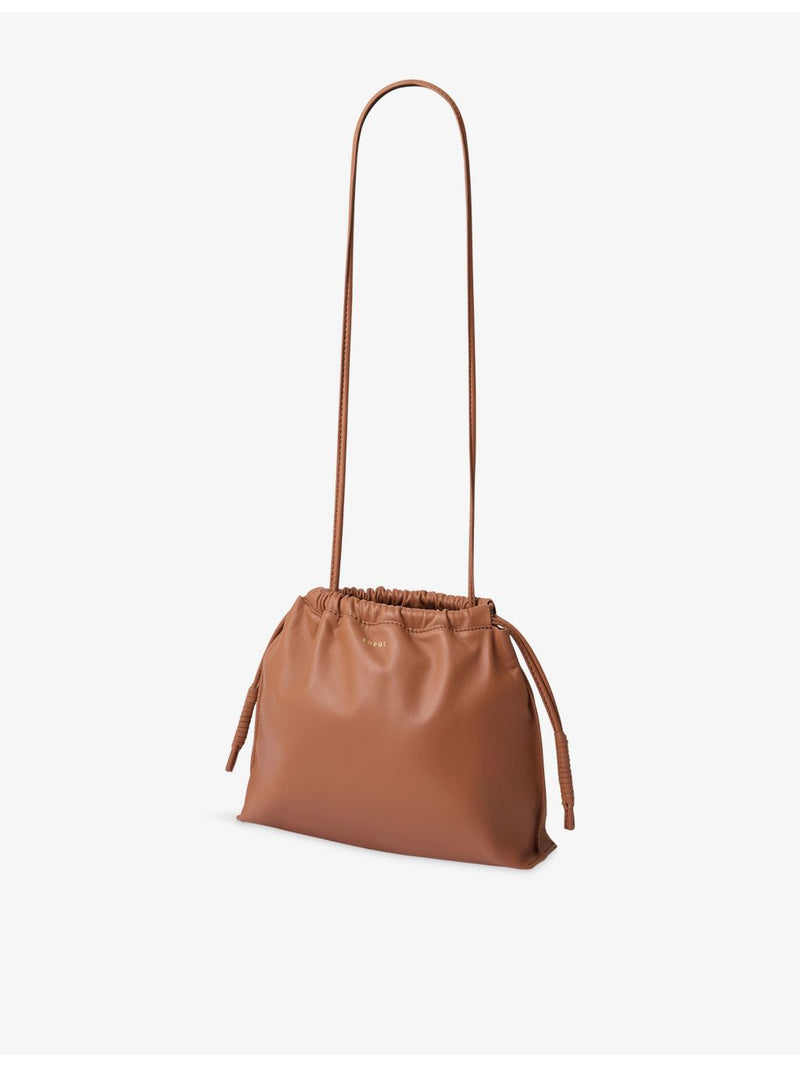 Soeur Suzette leather shoulder bag - British product