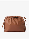 Soeur Suzette leather shoulder bag - British product