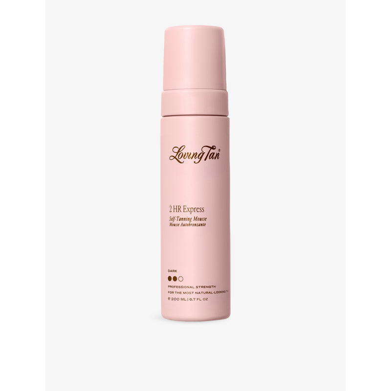 Loving Tan 2 HR Express Self-Tanning Mousse 200ml