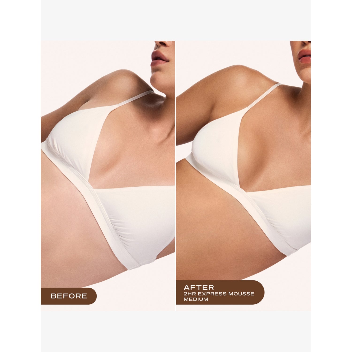 Loving Tan express self-tanning mousse 200ml (British brand)