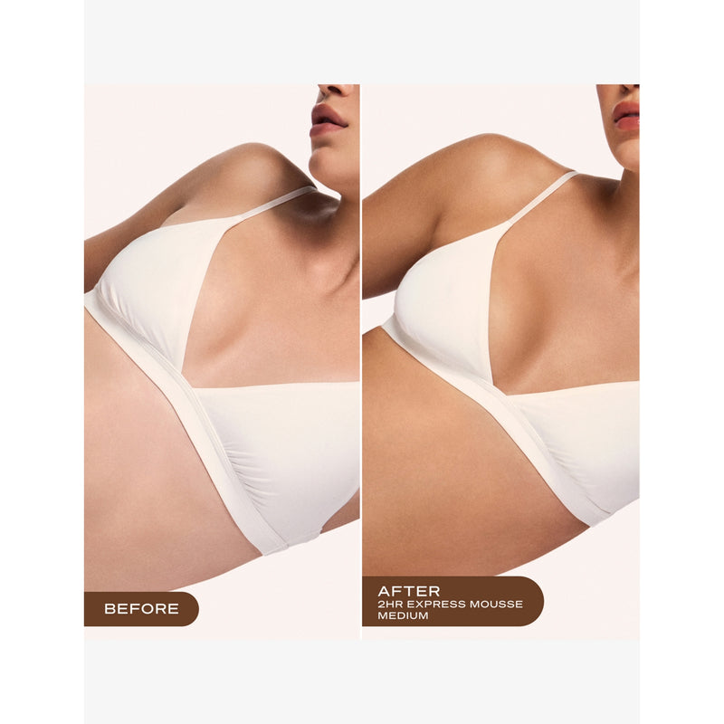 Loving Tan express self-tanning mousse 200ml (British brand)