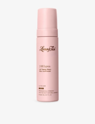 Loving Tan 2 HR Express Self-Tanning Mousse 200ml