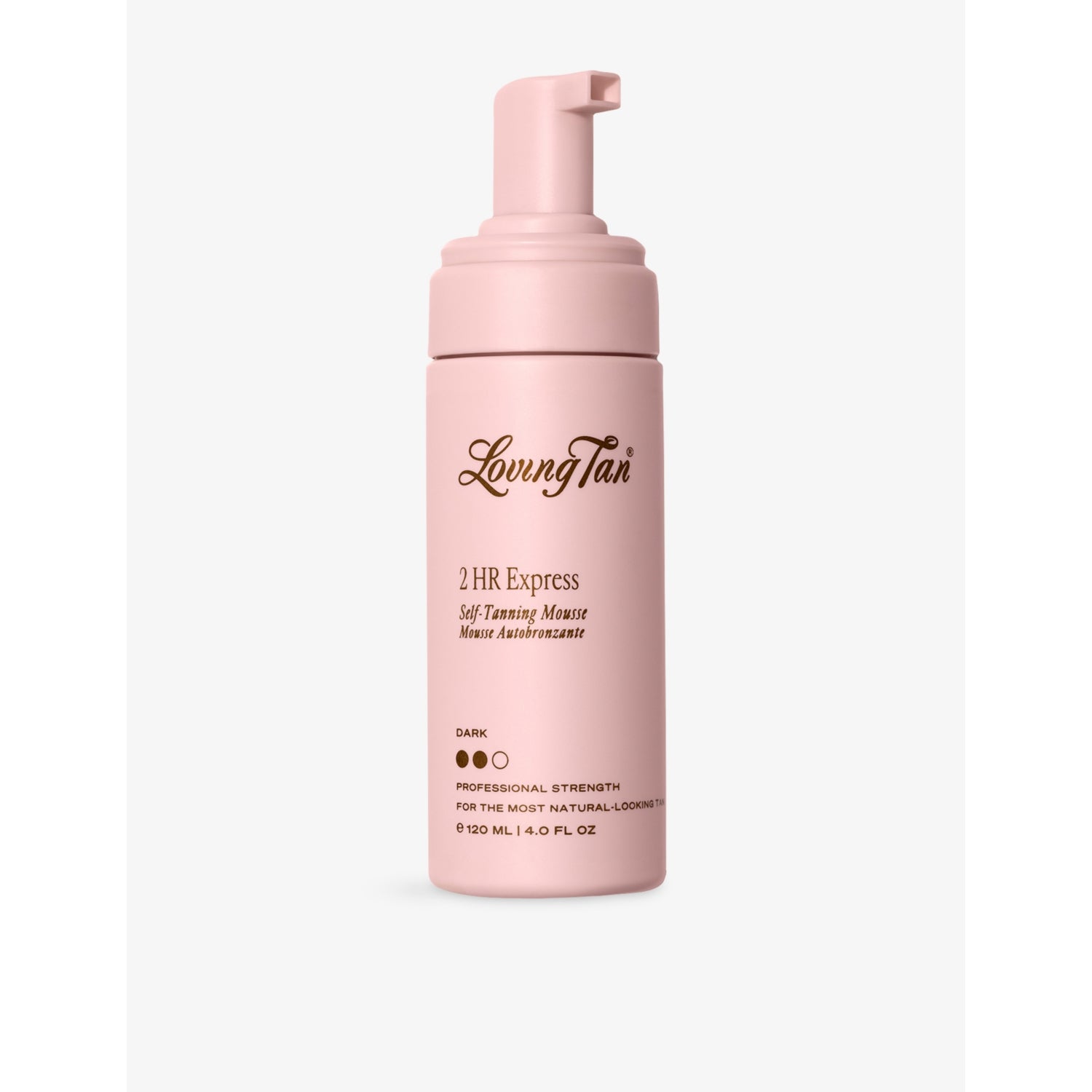 Loving Tan 2 HR Express Self-Tanning Mousse 120ml