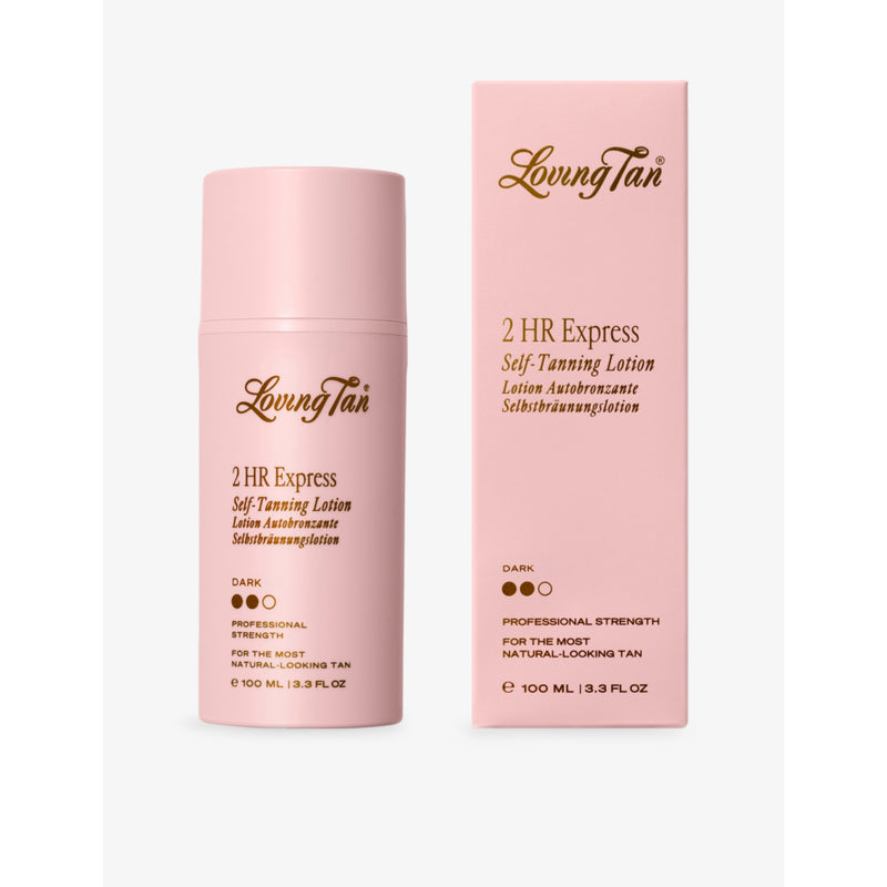 Loving Tan 2 HR Express Self-Tanning Lotion 100ml