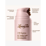 Loving Tan 2 HR Express self-tanning lotion 100ml - British product
