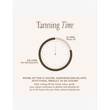 Loving Tan 2 HR Express self-tanning lotion 100ml - British product